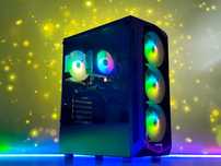 CORE i5 12400F / DDR4 16Gb/ SSD 500 / RTX 4060 / ИГРОВОЙ КОМПЬЮТЕР