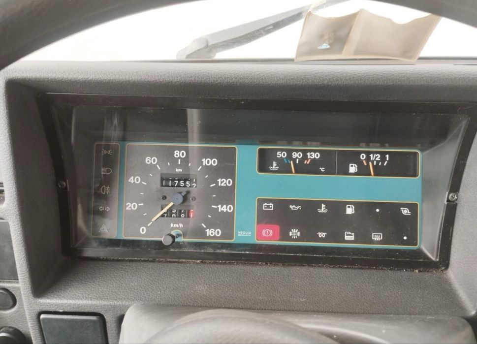 Кемпер Фиат Дукато 290 МАХ