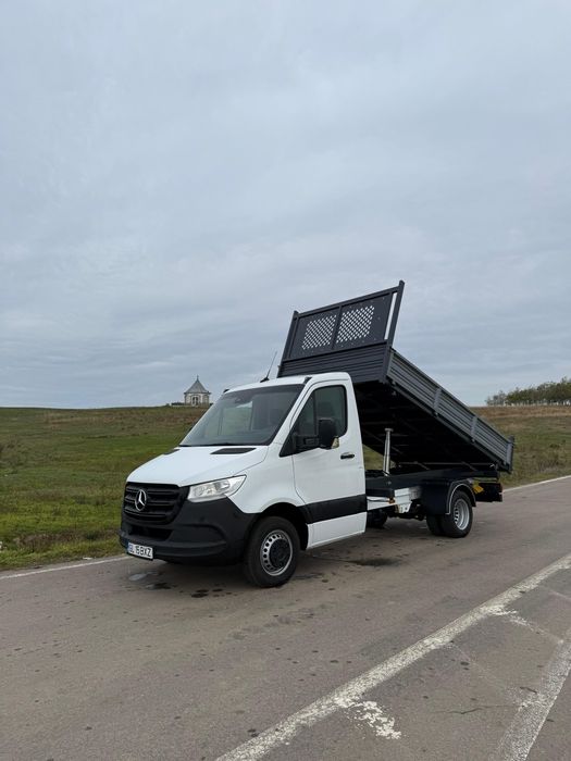 Mercedes sprinter 516