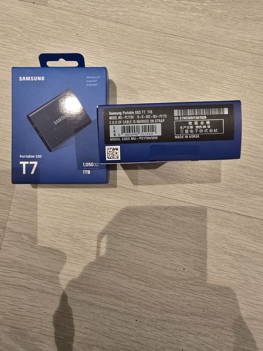 Portable Ssd Samsung