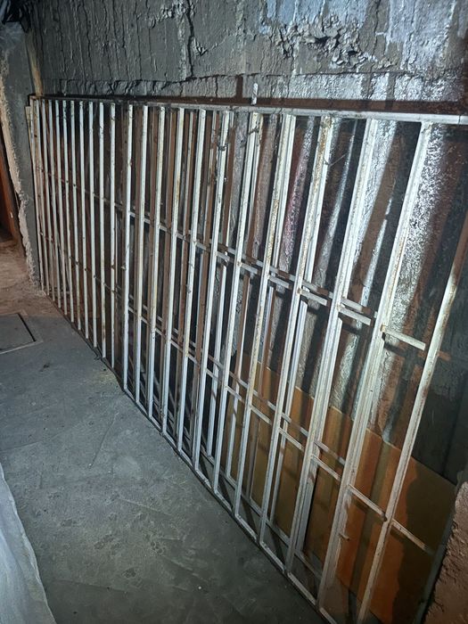 Метални решетки 3бр. различни размери