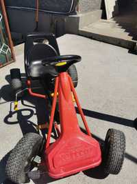 Детска количка с педали Kettcar