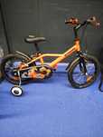 Bicicletă Robot 500 16'' - produs resigilat - (SecondHand) Decathlon