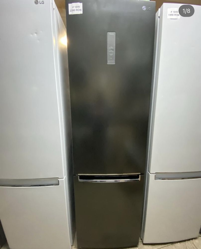 Combine frigorifice,  Side by Side Samsung Bosch Beko LG Gorenje