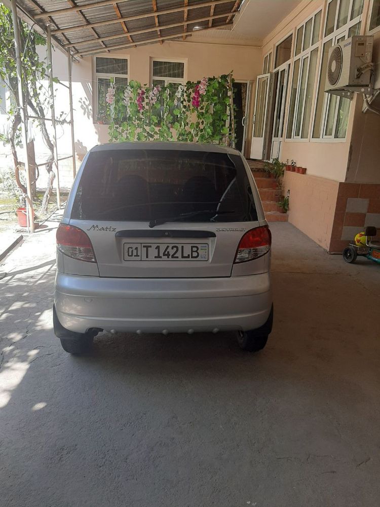 Matiz Arenda 2011