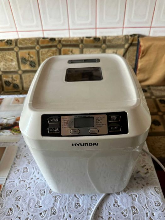 Vand masina de facut paine