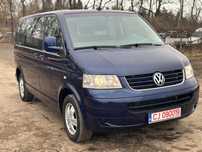 Volkswagen Caravelle Vw t5 caravell euro 4