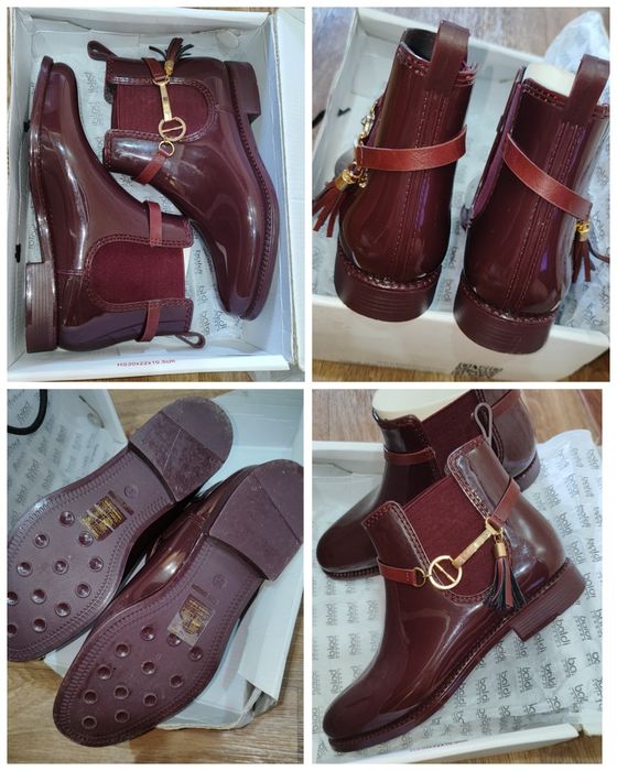 НОВАЯ ЖЕНСКАЯ обувь туфли сапожки осенние новые фирменные