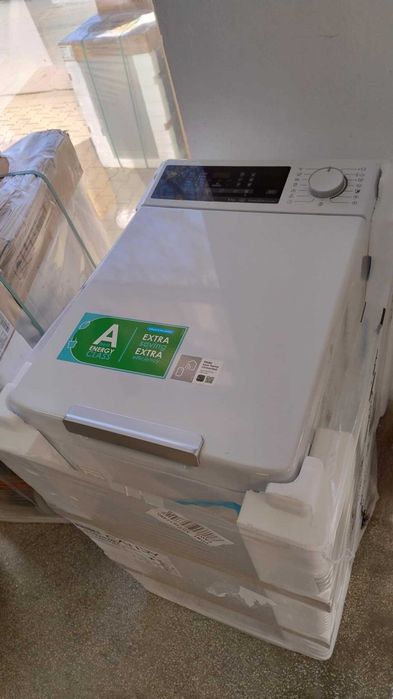 А+++ Пералня машина с горно зареждане Candy 8 кг 1200 об/мин ProWash