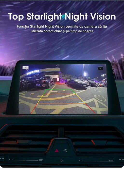 Camera marsarier DACIA