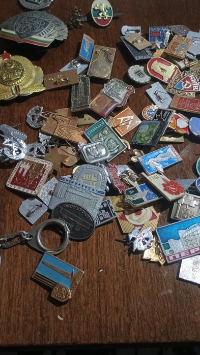 Продават се всичко на куп