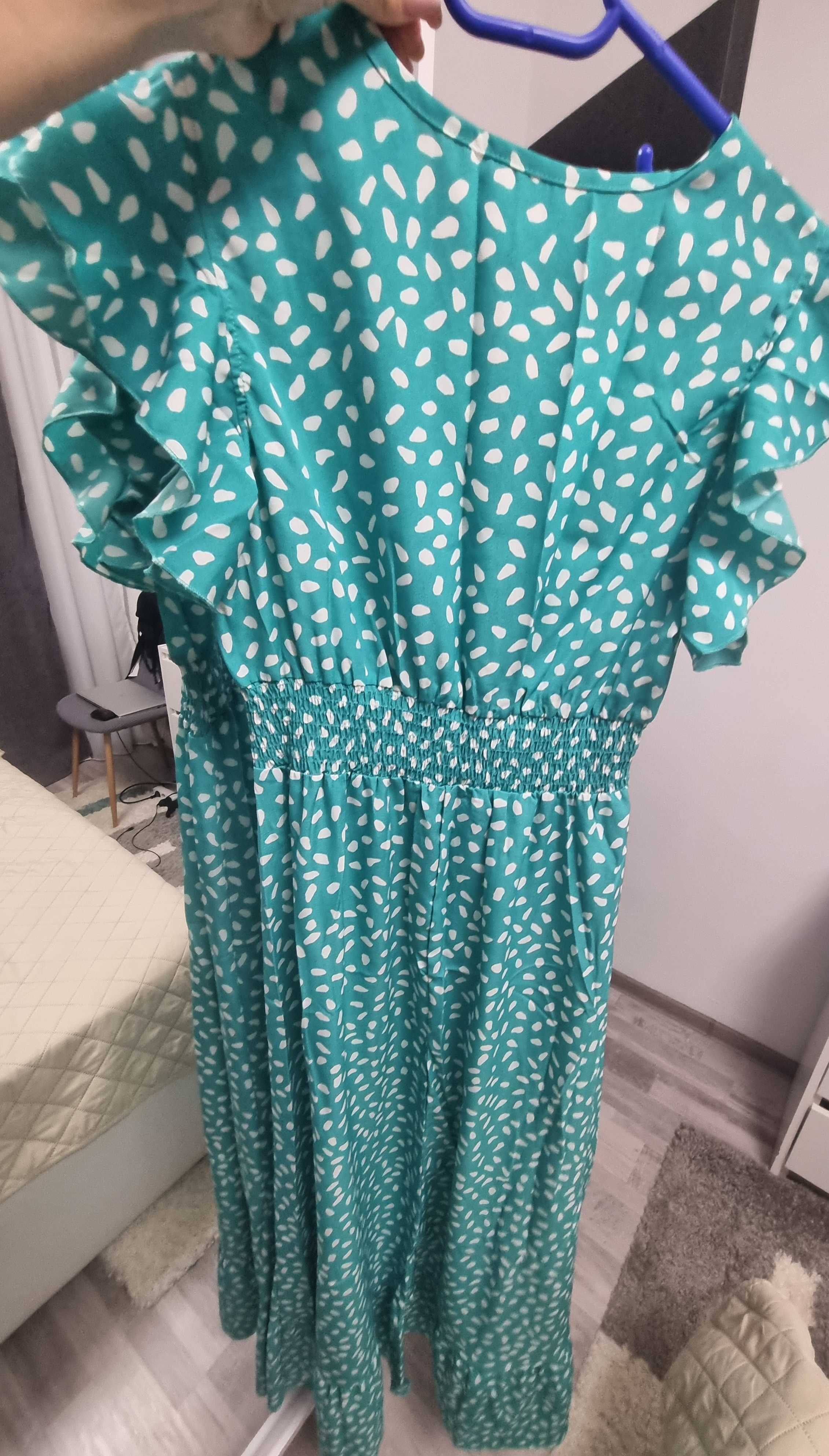 Rochie lunga vara