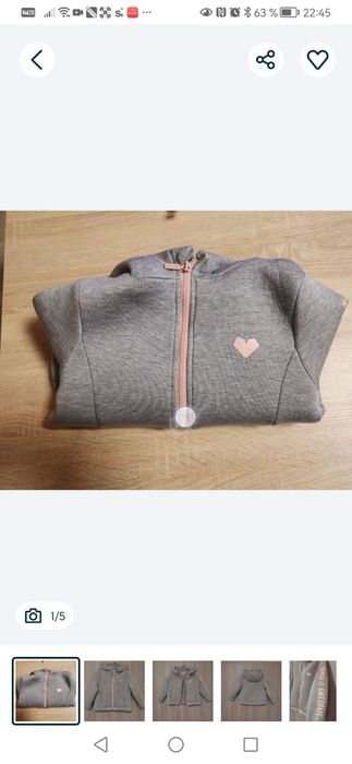 Bluza Zara pentru fetite 3-4 ani.