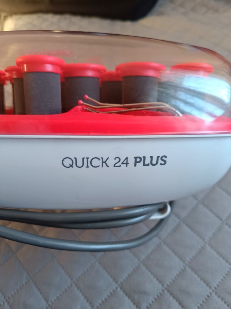 Bigudiuri electrice Valera quick 24 plus