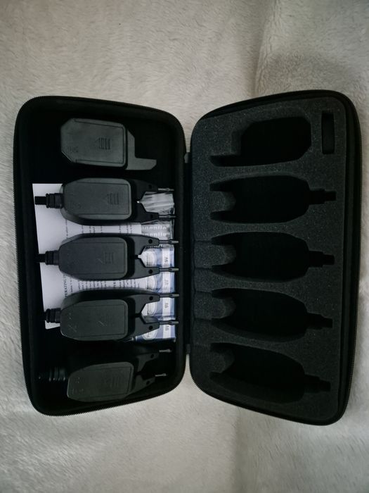 Set avertizoari 4+1 Statie cool angel
Semnalizare prin sunet;
Volum r