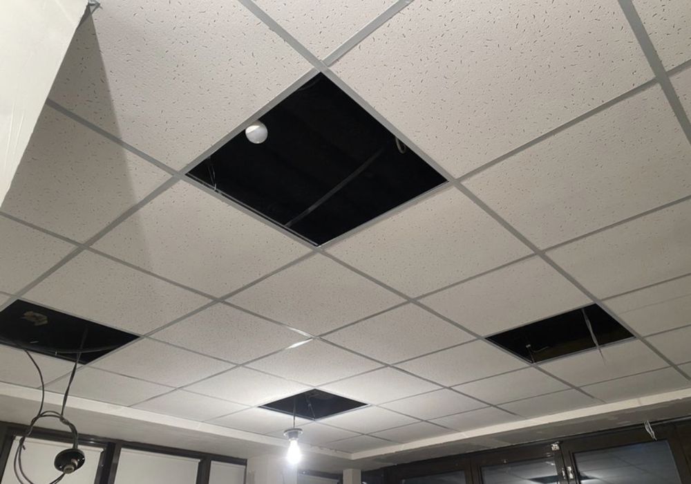 Армстронг Кнауф Аспан Ангара