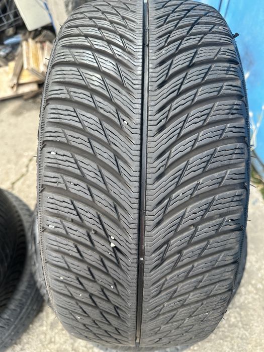 Anvelope iarna Michelin Pilot Alpin 5 245/35R19