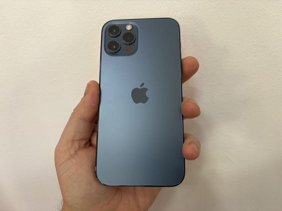 Iphone 12 Pro, 128 gb, Blue