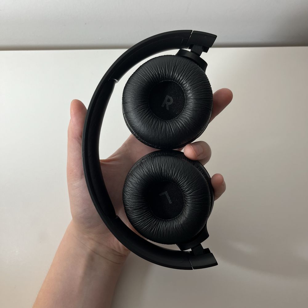 Безжични слушалки JBL Tune 510BT