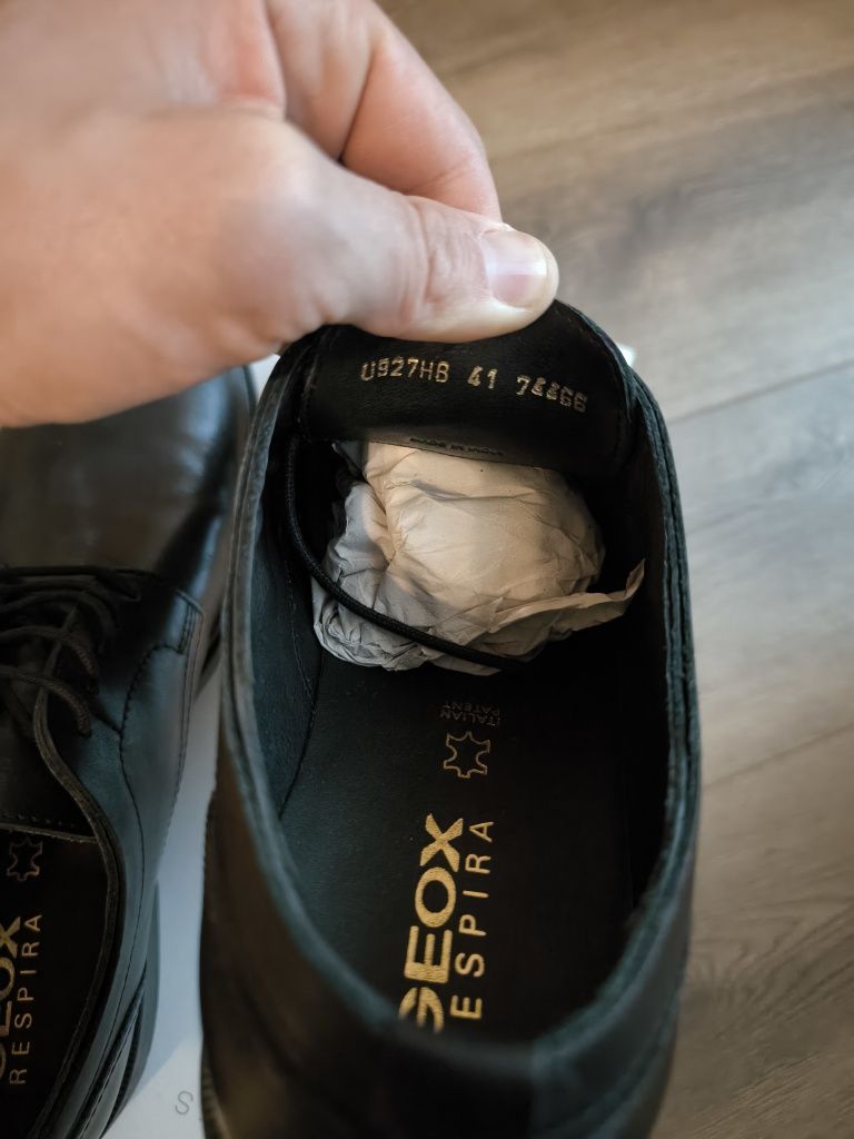 Официални мъжки обувки Geox