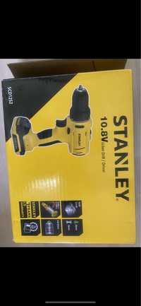 Шуруповерт дрель stanley scd12s2