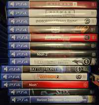 Pachet jocuri PS4