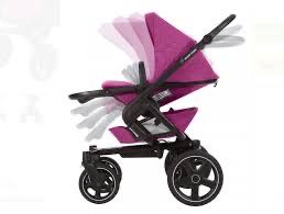 Количка Maxi Cosi 3 в 1