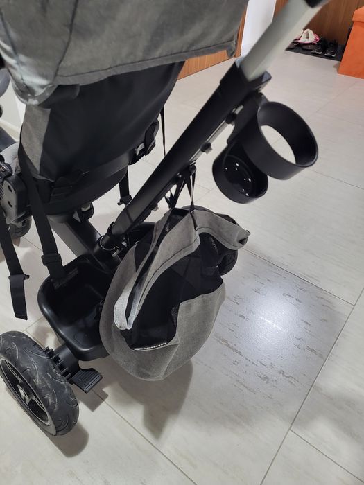 Детска количка-триколка Kinderkraft