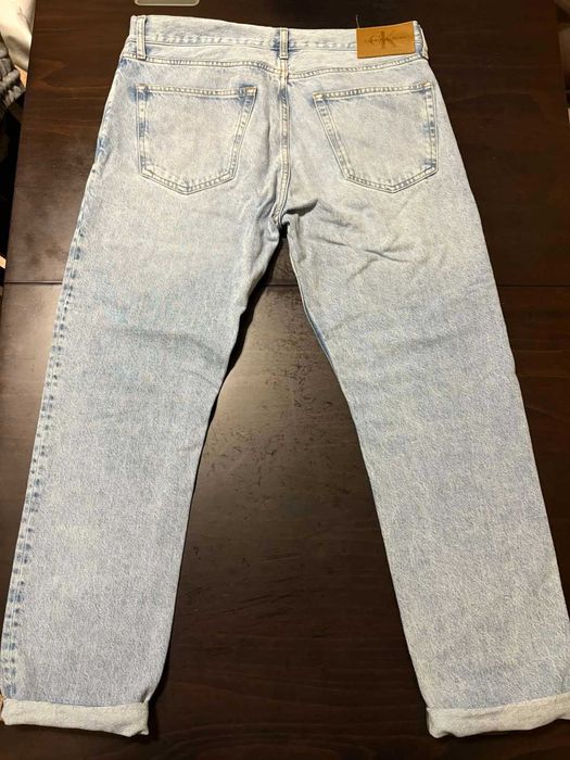 Calvin Klein дънки – 32/30, оригинални, отлично състояние
