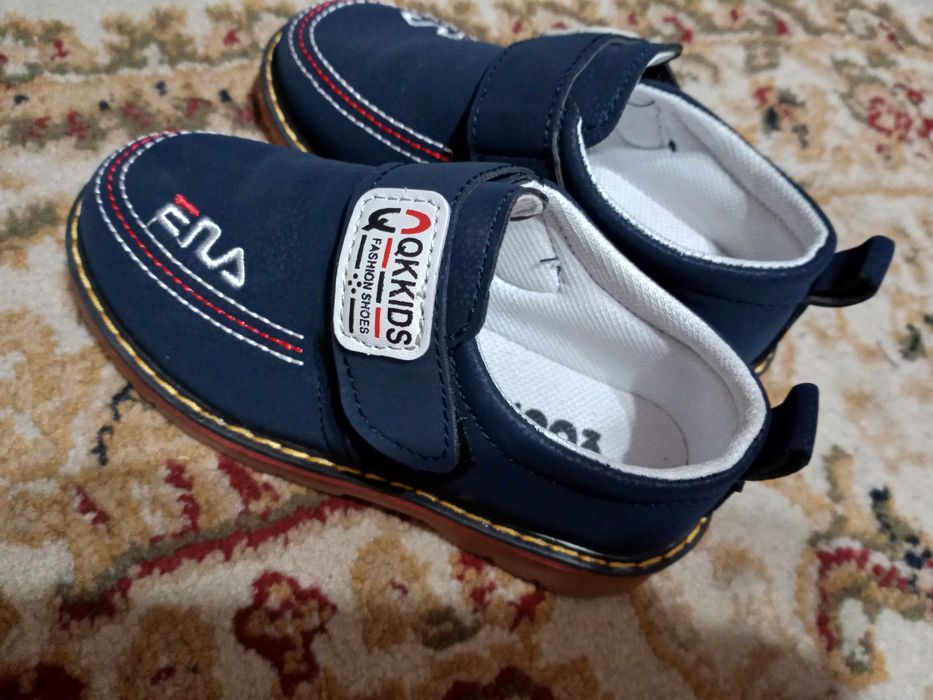 Туфельки для мальчиков