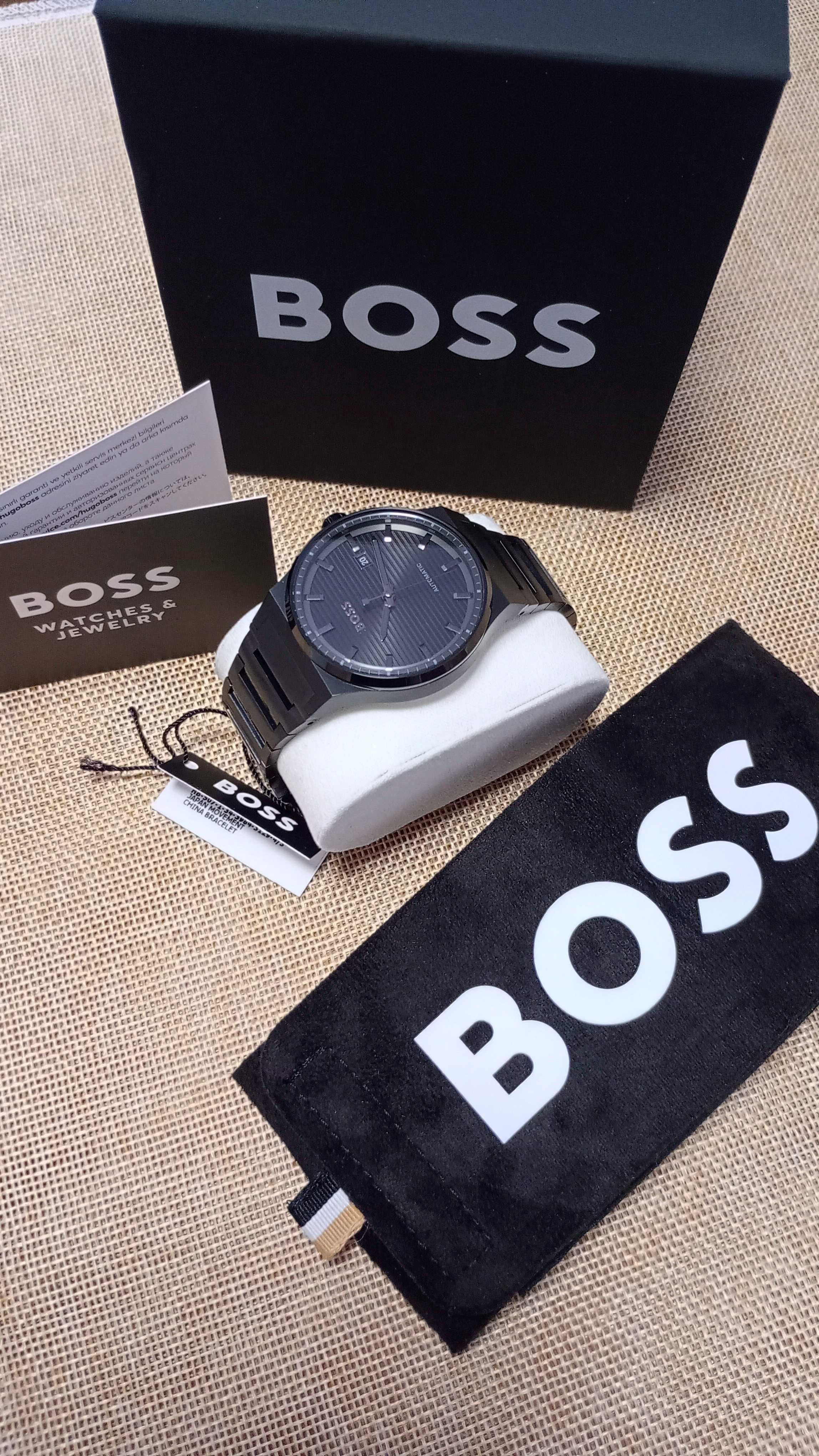 Ceas HUGO BOSS Candor Automatic 1514120 - Barbati