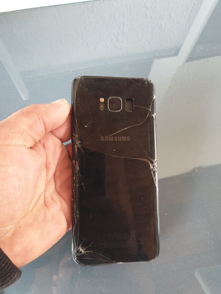 Samsung galaxy s8 plus de piese placa bună