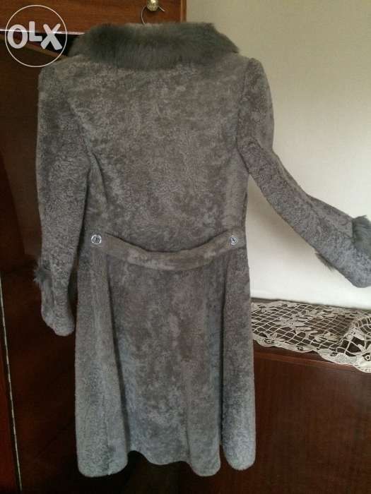 Haina din blana bueno naturala NOUA