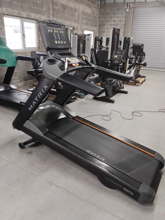 Matrix T5x Treadmill - Black