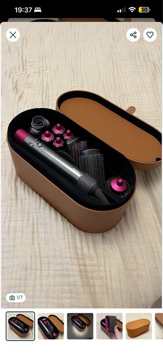 Дайсон оригинал стайлер фен