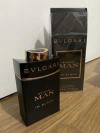 BVLGARI Man in black