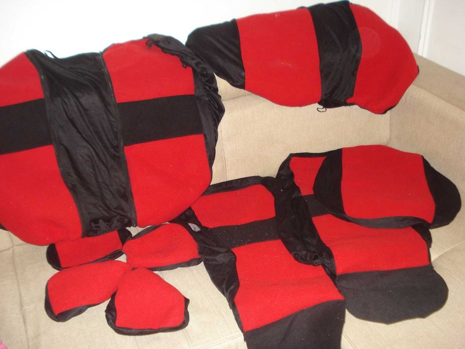 set huse auto scaune bancheta universale PROfiller uber / bolt