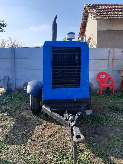 Generator curent. Trifazic si monofazic.