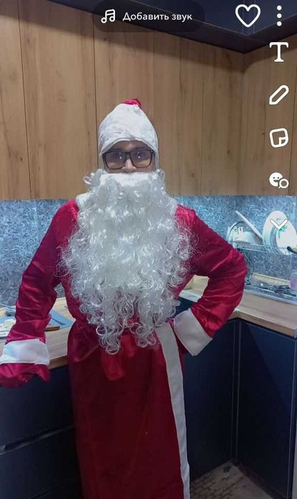 Дед Мороз на вызов