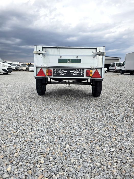 Ремарке до 750кг