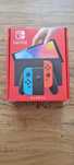Nintendo Switch Oled model
