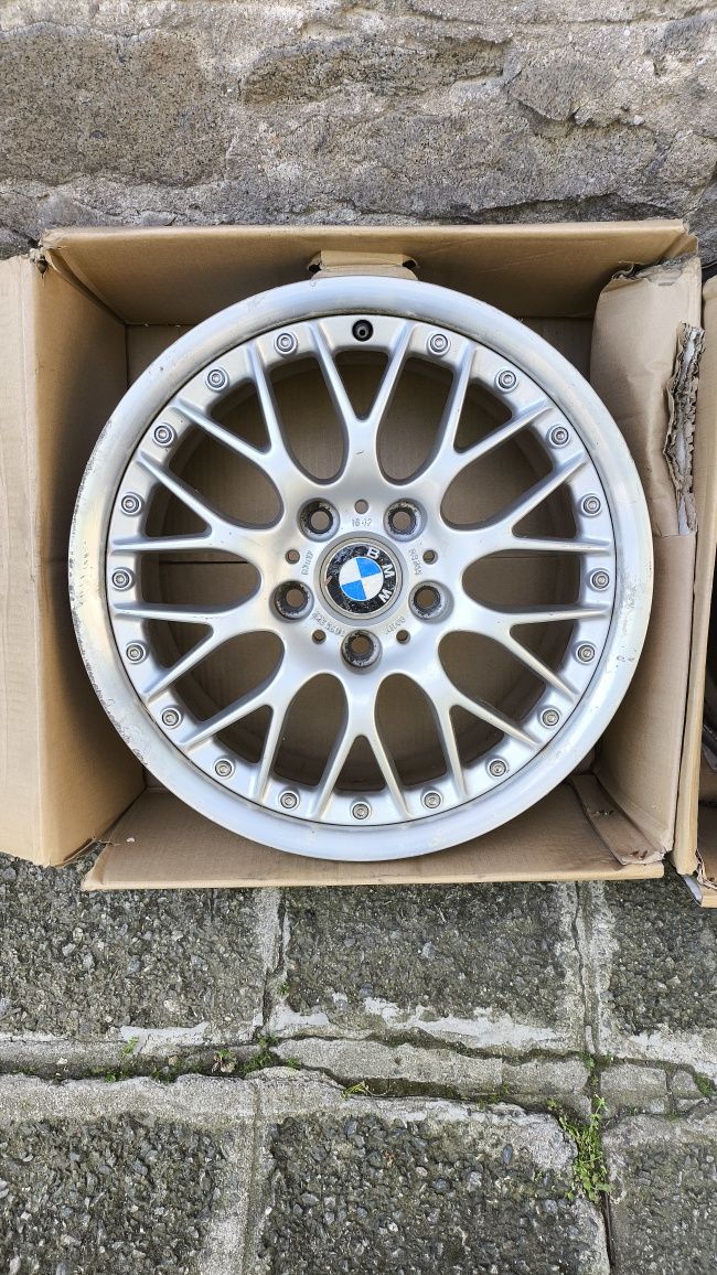 Оригинални джанти за BMW BBS 17 цола