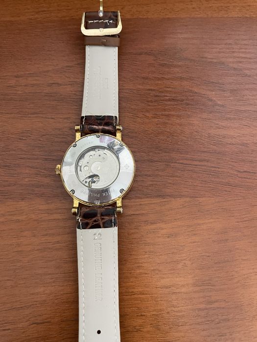 Часы Патек Филипп механика самозаво