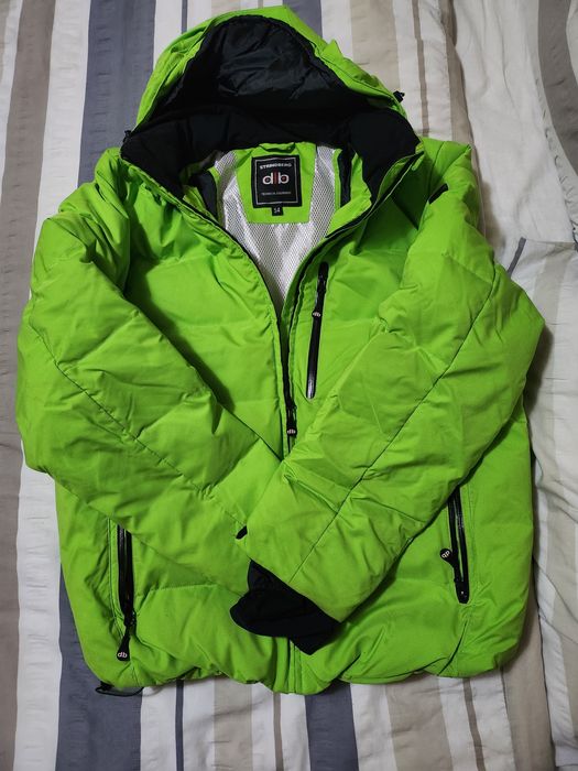 Vand geaca ski strindberg