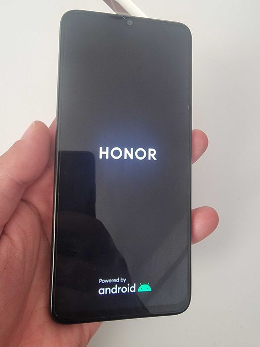 telefon Huawei Honor X7a cu cnt google