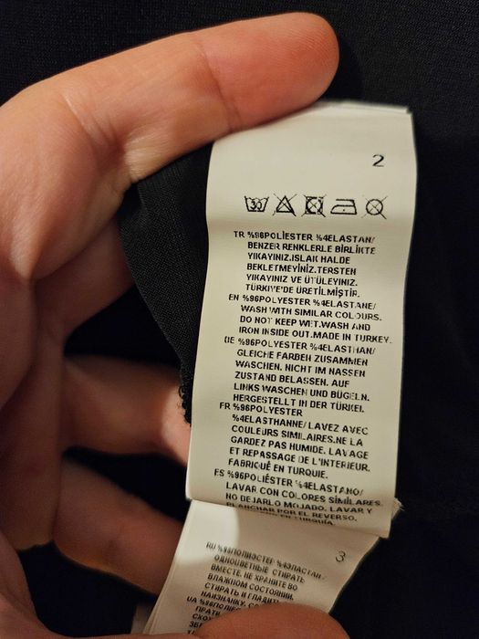 Rochie neagra Trendyol