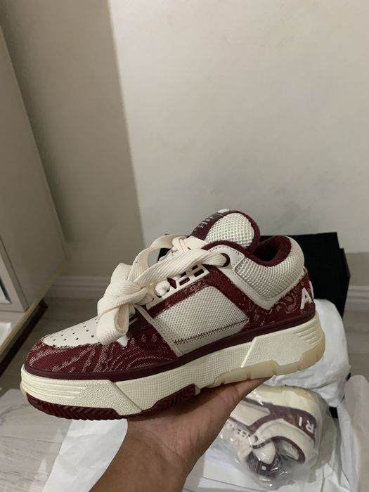 Adidasi AMIRI MA-1 bandana noi