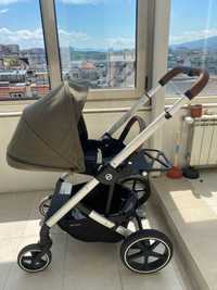 Cybex Balios S Lux 2 в 1