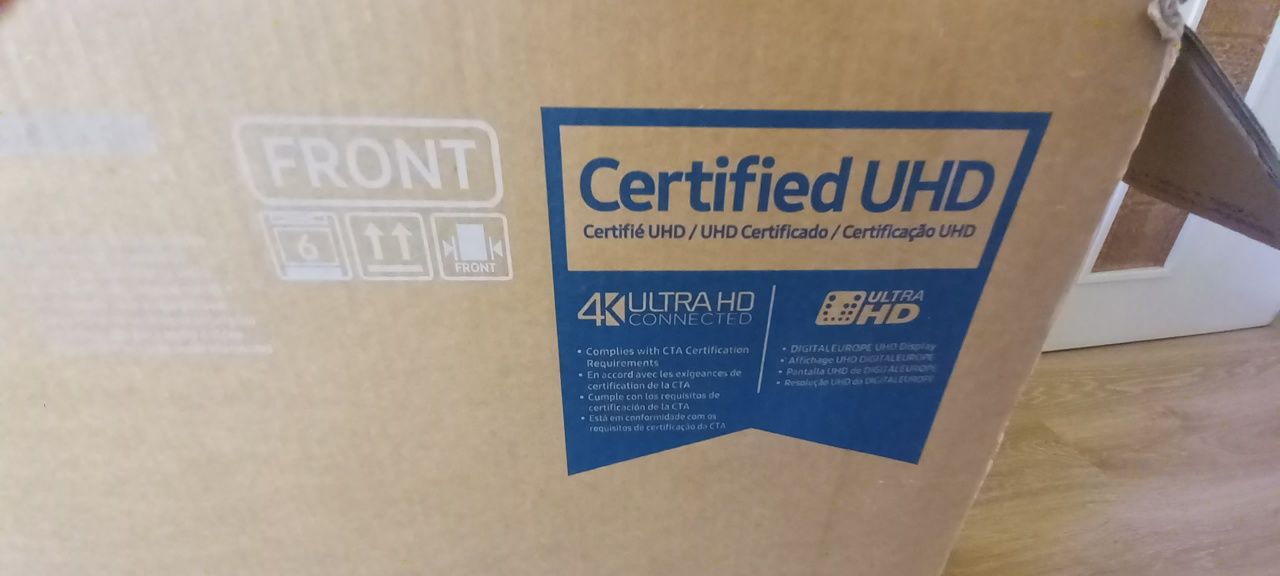 Samsung 49" 4K добро състояние!