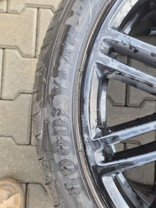 BMW оригинални от BMW Пловдив sport G31 all black 245 front 275 back